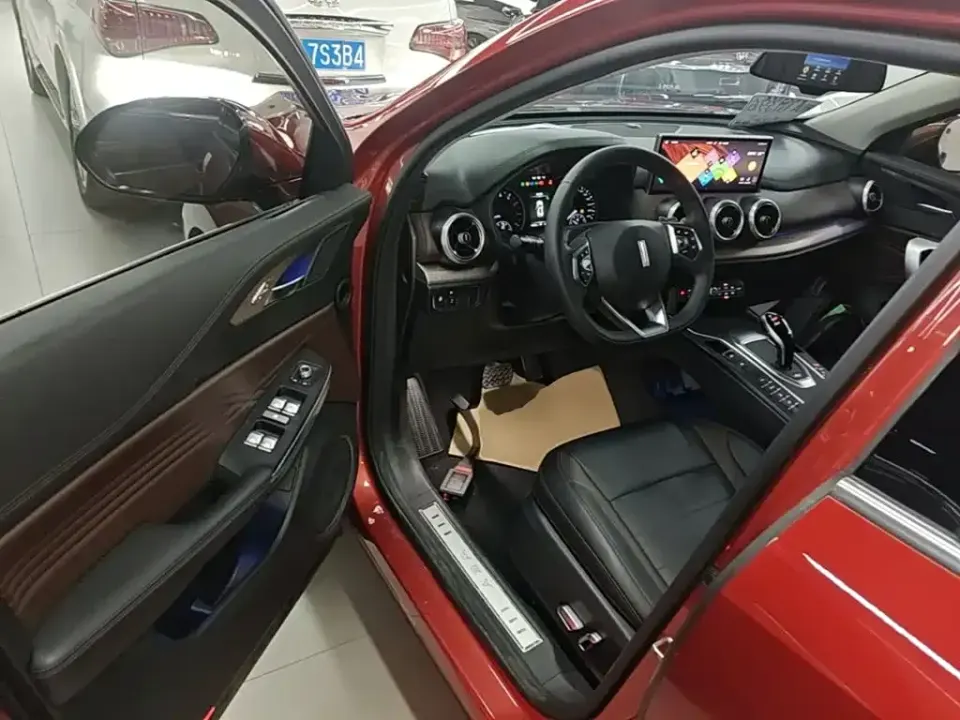 WEY Wey VV5