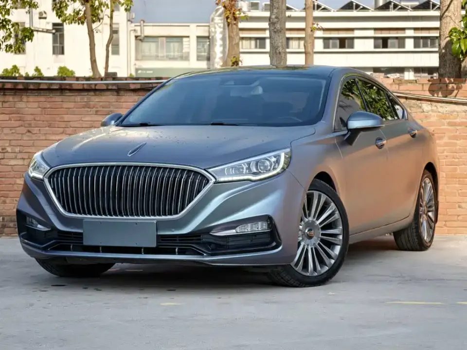 Hongqi Hongqi H5
