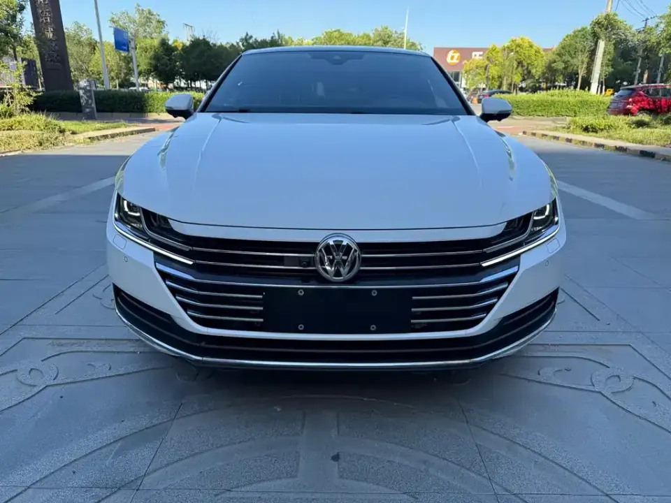 Volkswagen CC