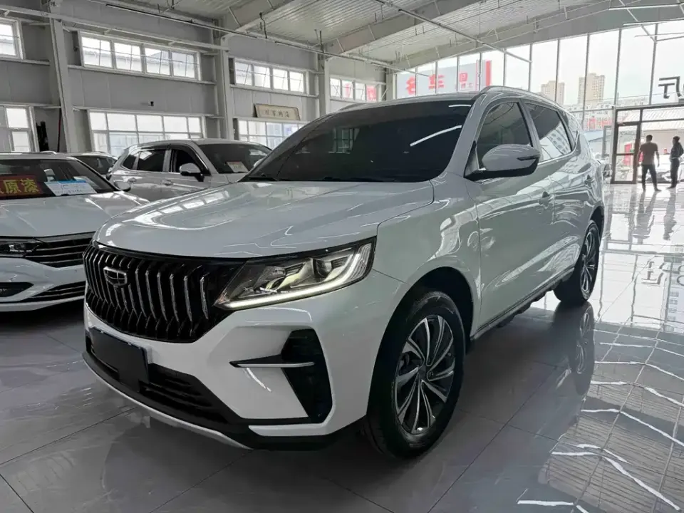 Geely Vision X6