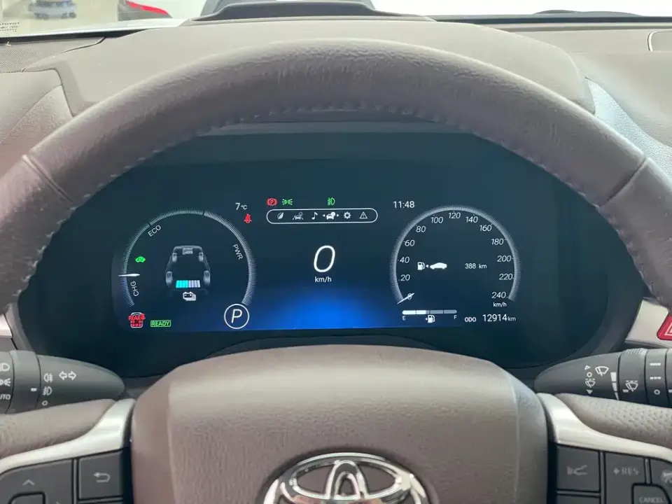 Toyota Granvia