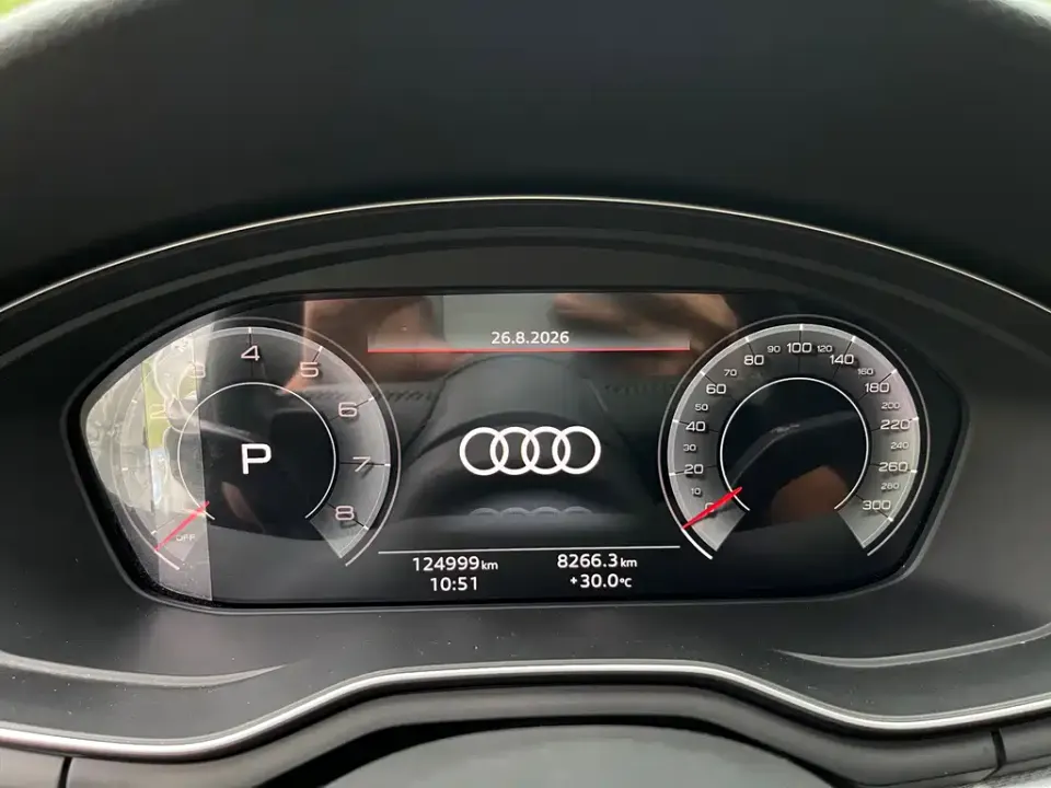 Audi A4L