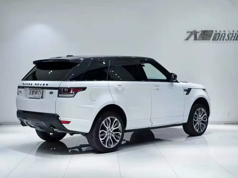 Land Rover Sport