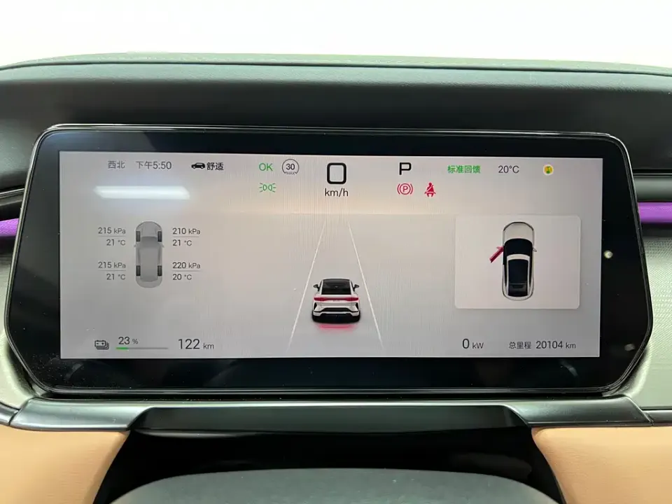 BYD L EV