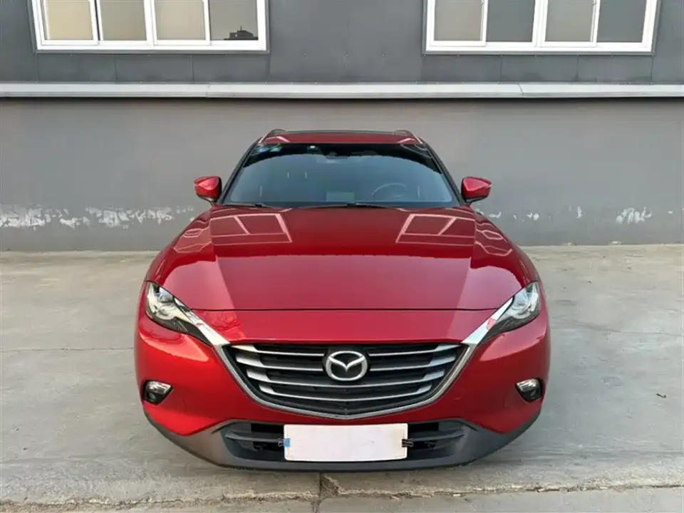 Mazda CX-4