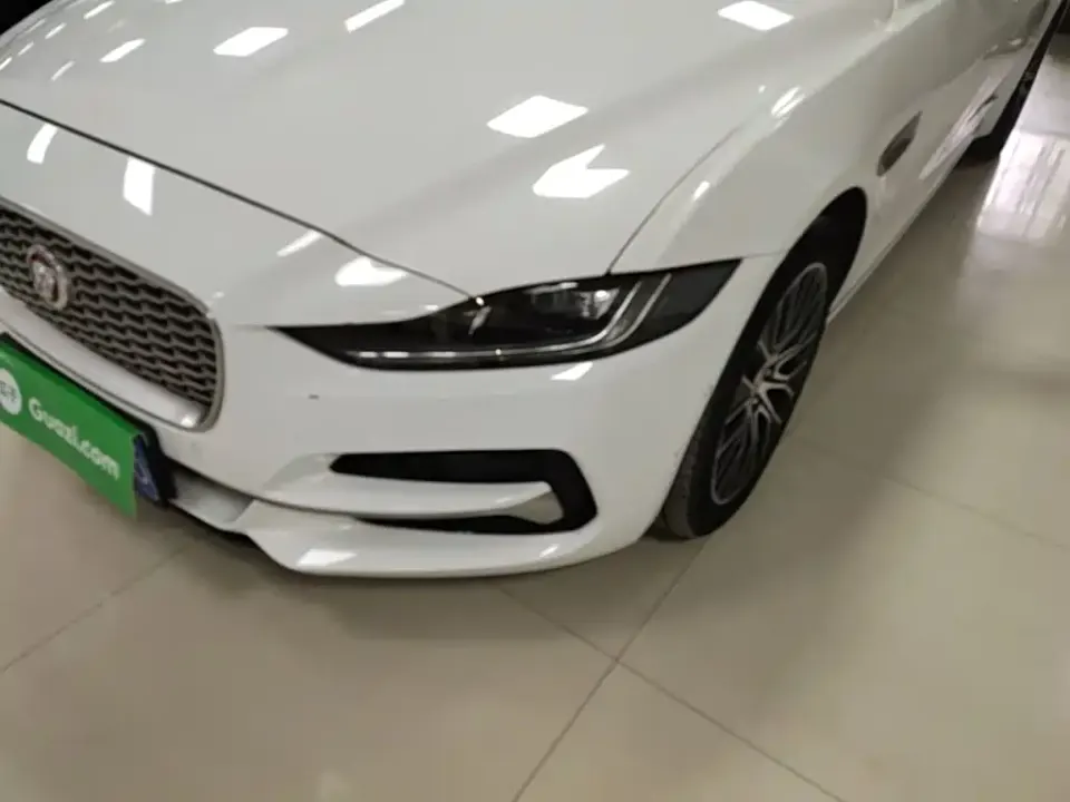 Jaguar XEL
