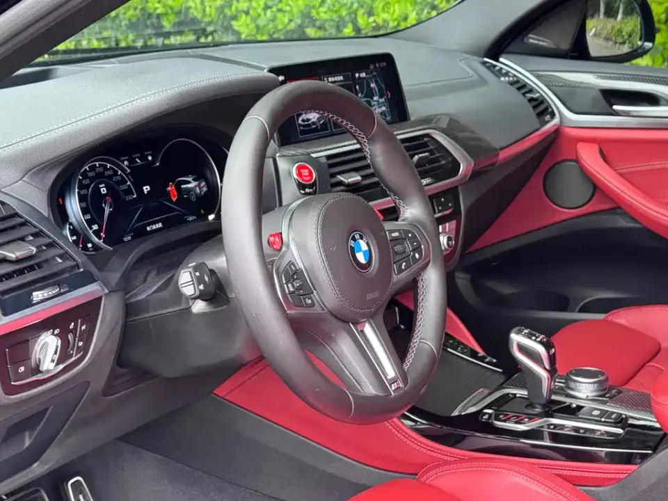 BMW X4 M
