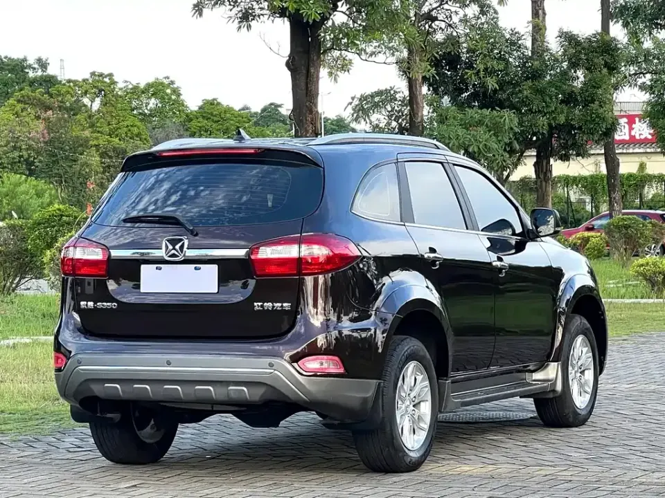 JMC Yusheng S350