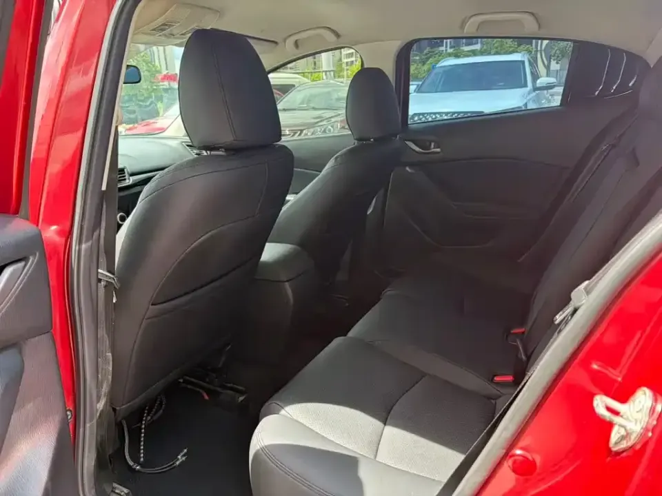 Mazda 3 Axela