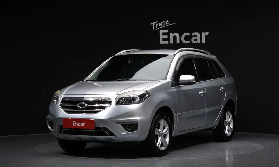 Renault Samsung QM5