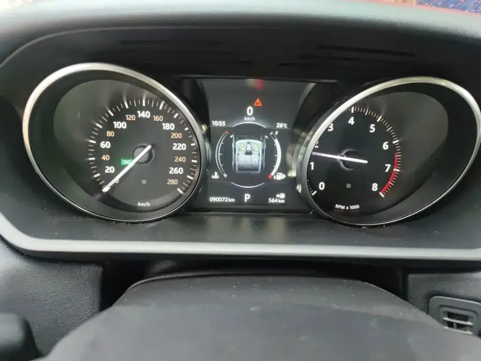 Land Rover Sport