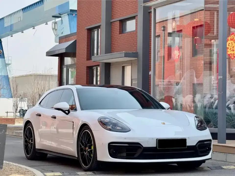 Porsche Panamera Hybrid