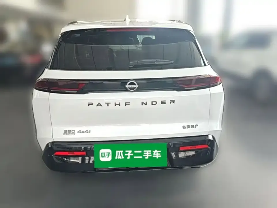 Nissan Teramont