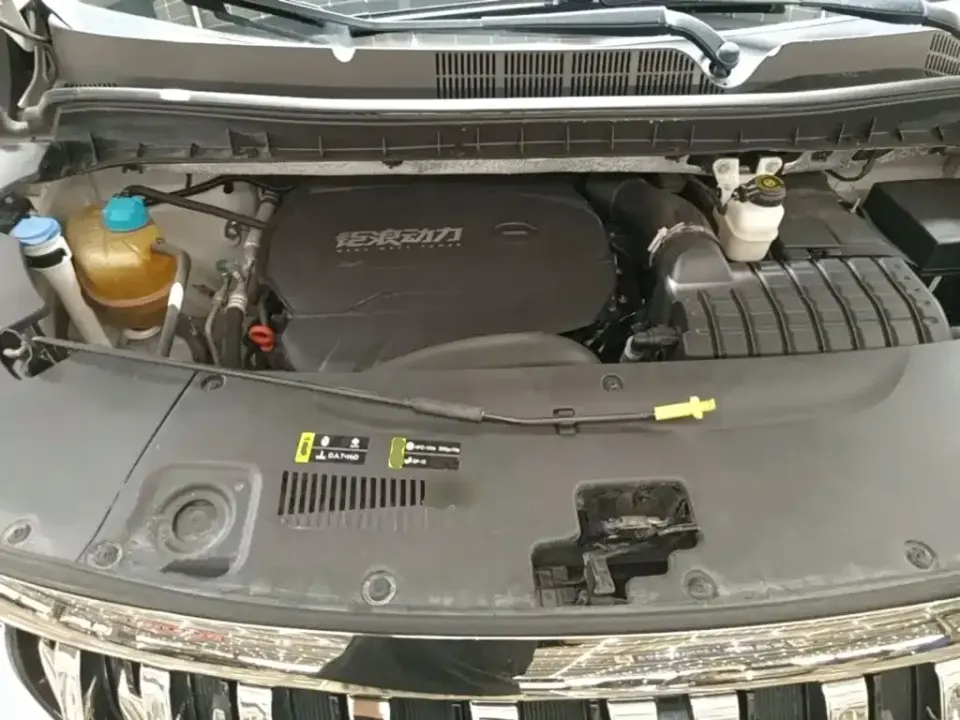 GAC Trumpchi M8
