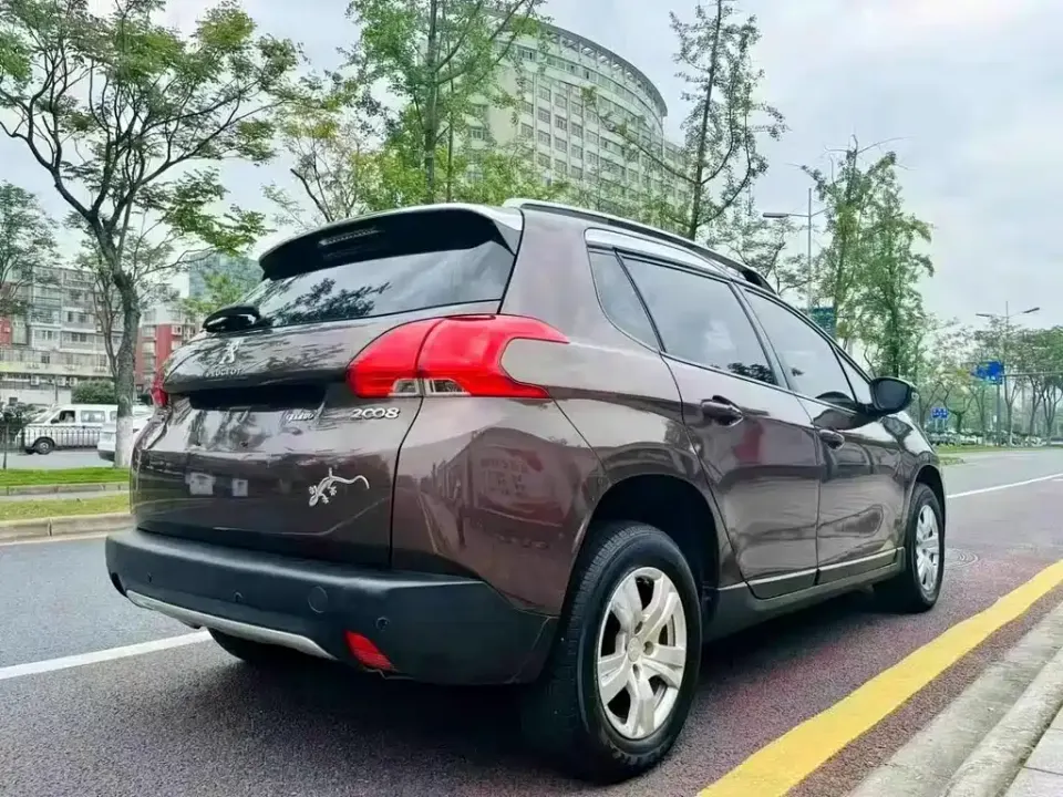 Peugeot 2008