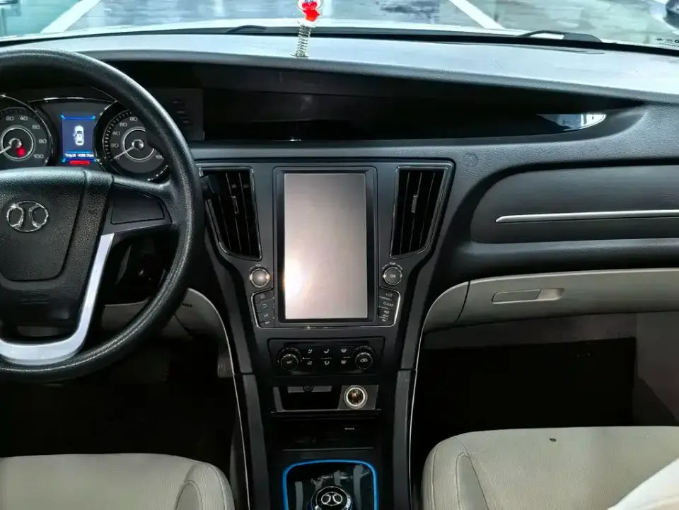 BAIC New Energy EU