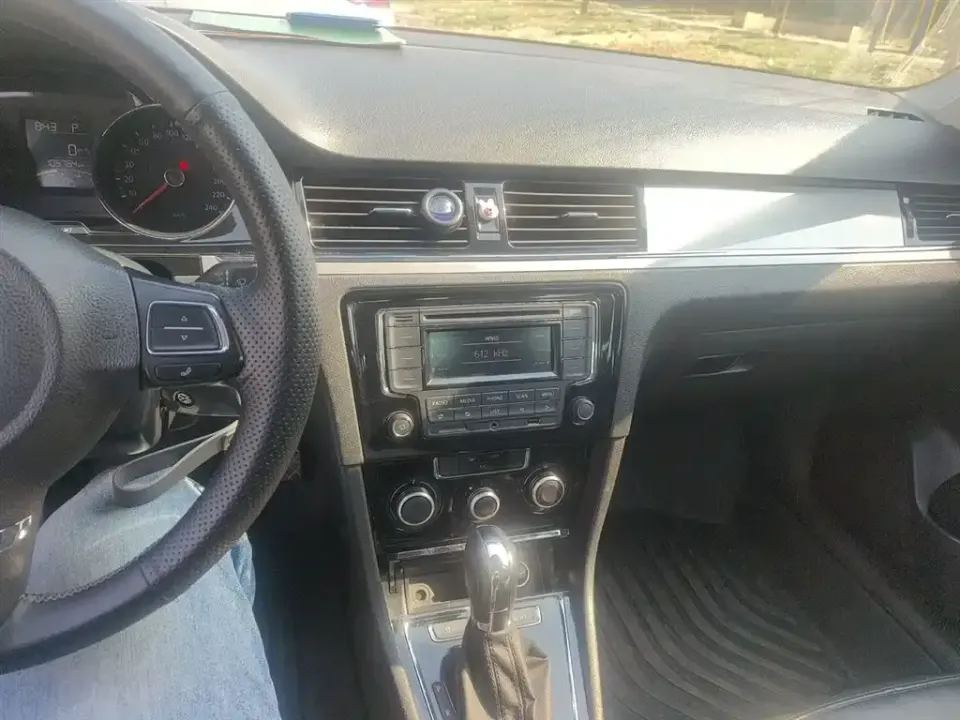 Volkswagen Bora