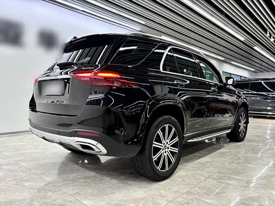 Mercedes-Benz GLE (Import)