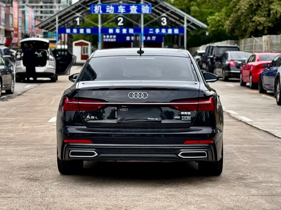 Audi A6L