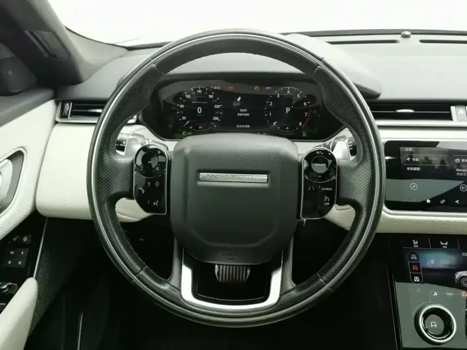 Land Rover Velar