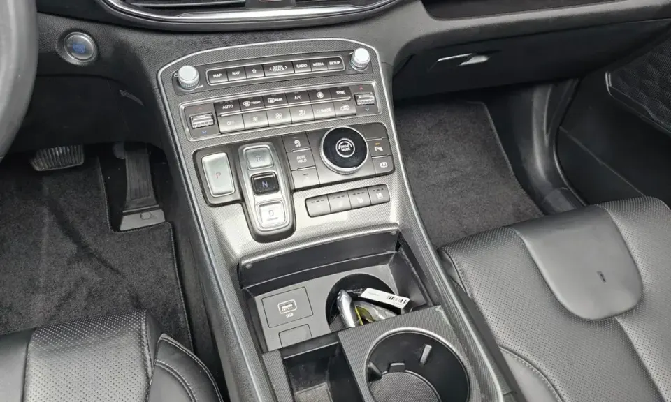 Hyundai Santafe