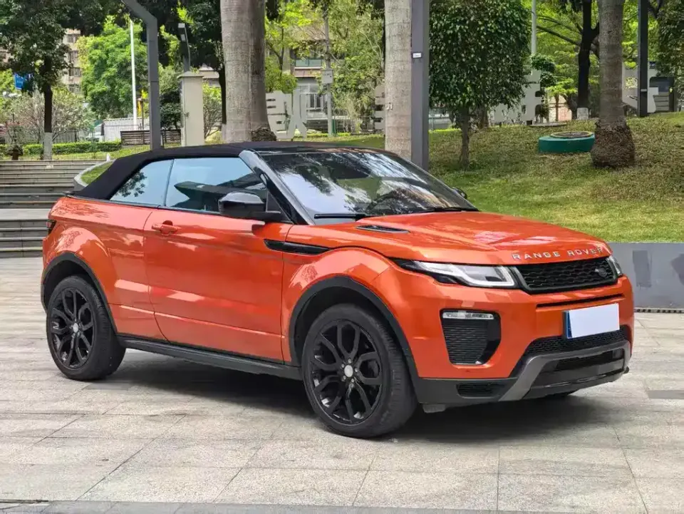 Land Rover Evoque (Import)