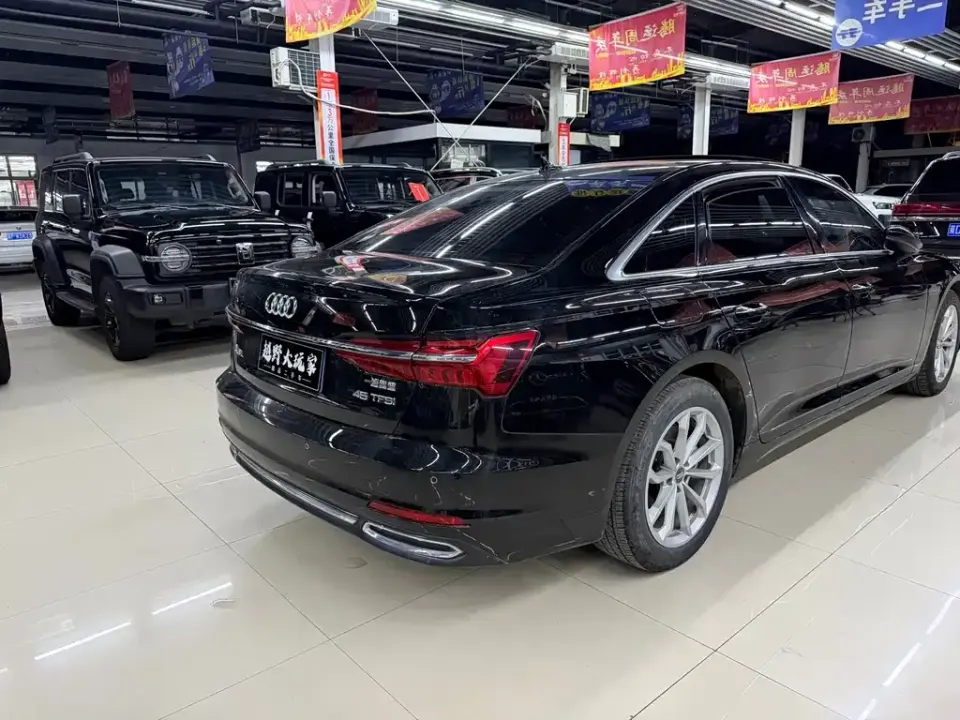 Audi A6L