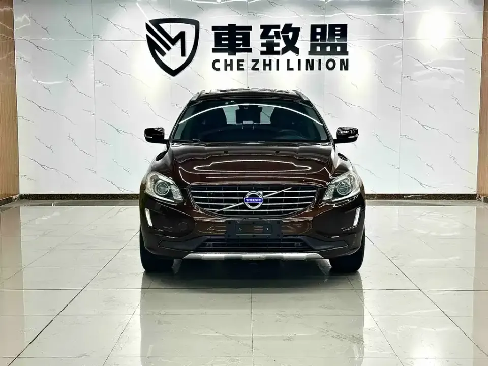 Volvo XC60 (Import)