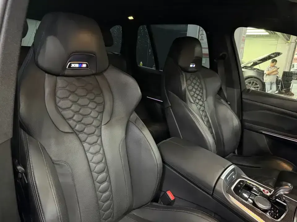 BMW X5 M