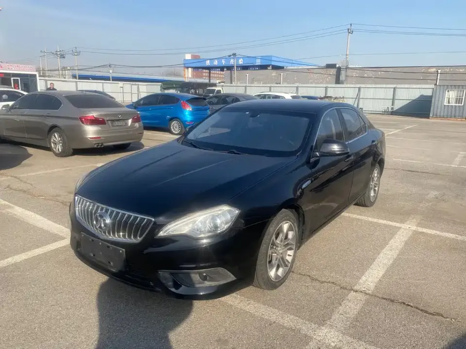 BAIC Senova D70