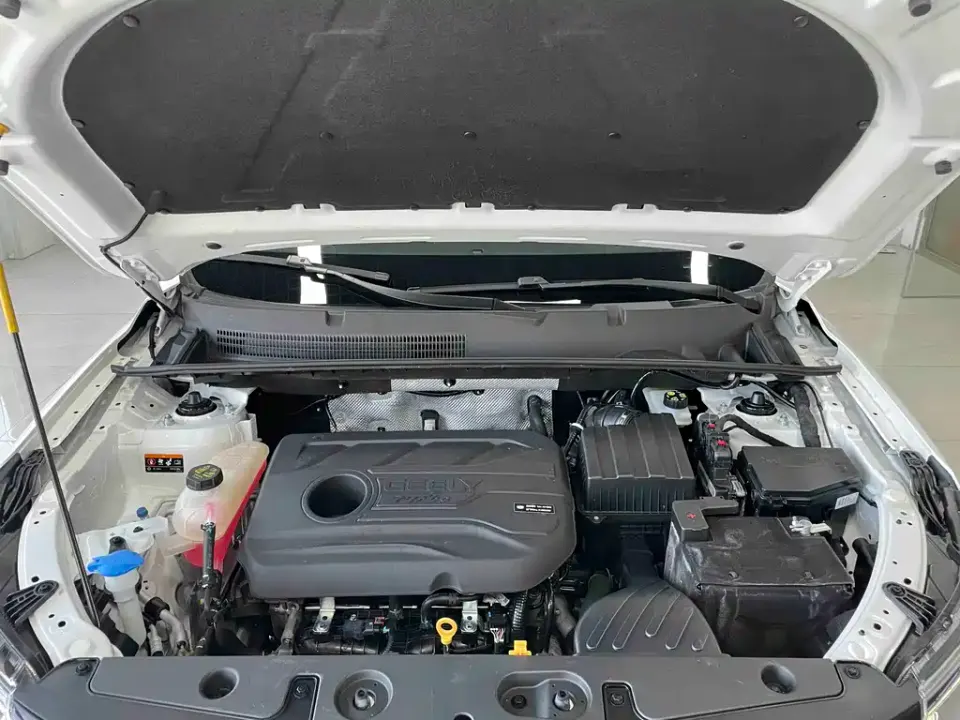 Geely Vision X6