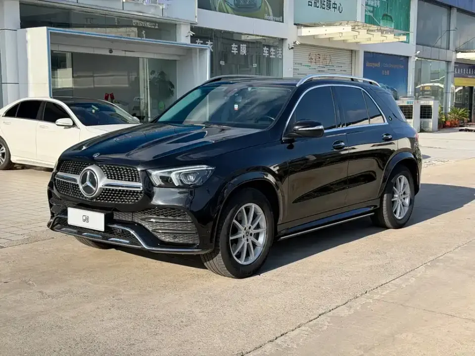 Mercedes-Benz GLE (Import)