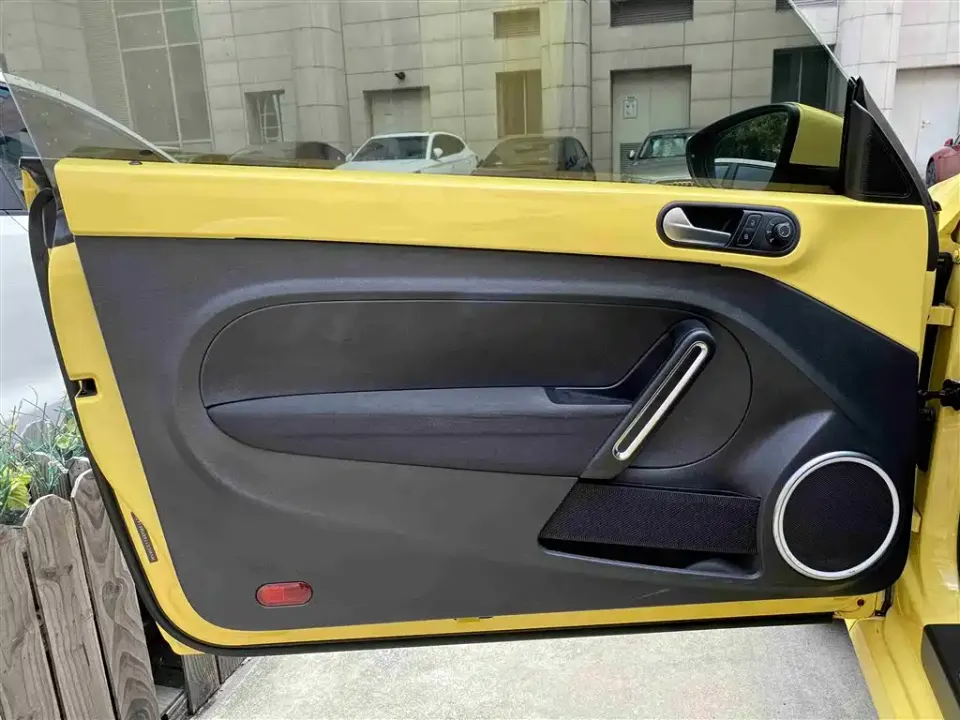 Volkswagen Beetle