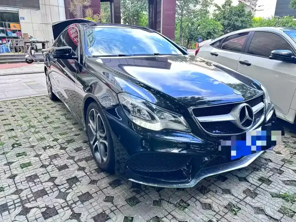 Mercedes-Benz E-Class (Import)