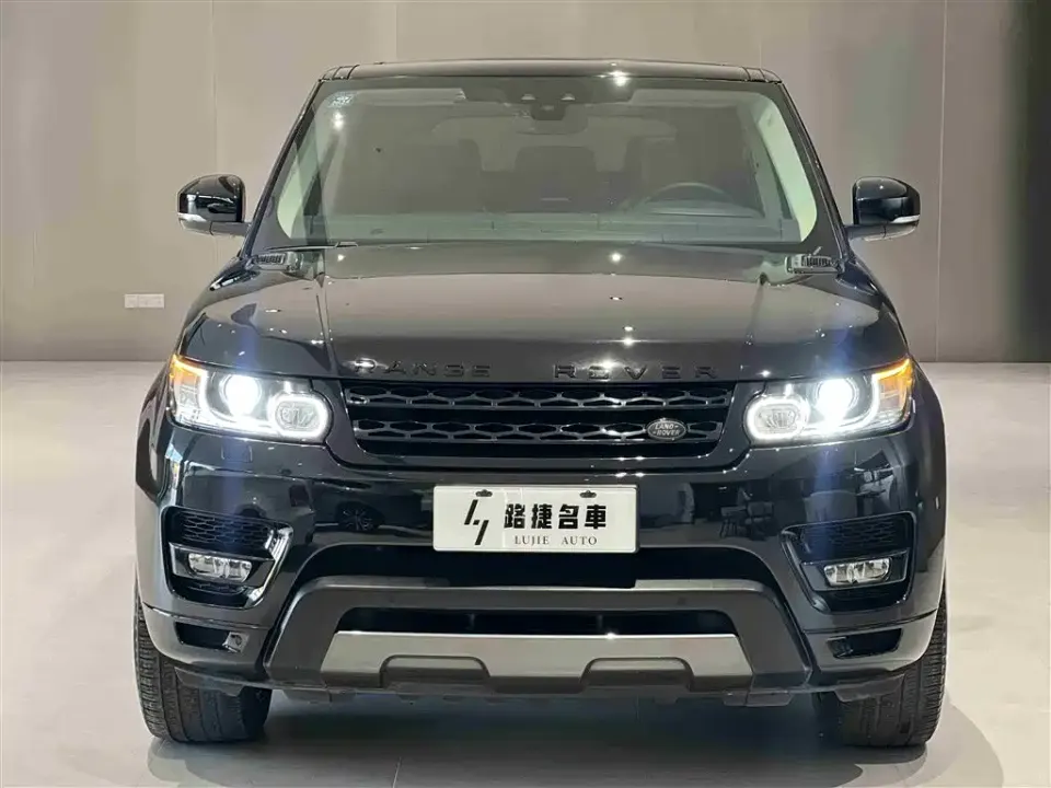 Land Rover Sport