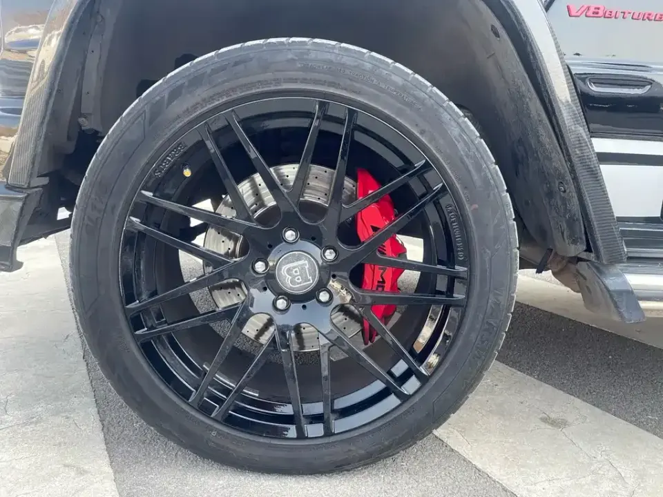Mercedes-Benz G-Class AMG