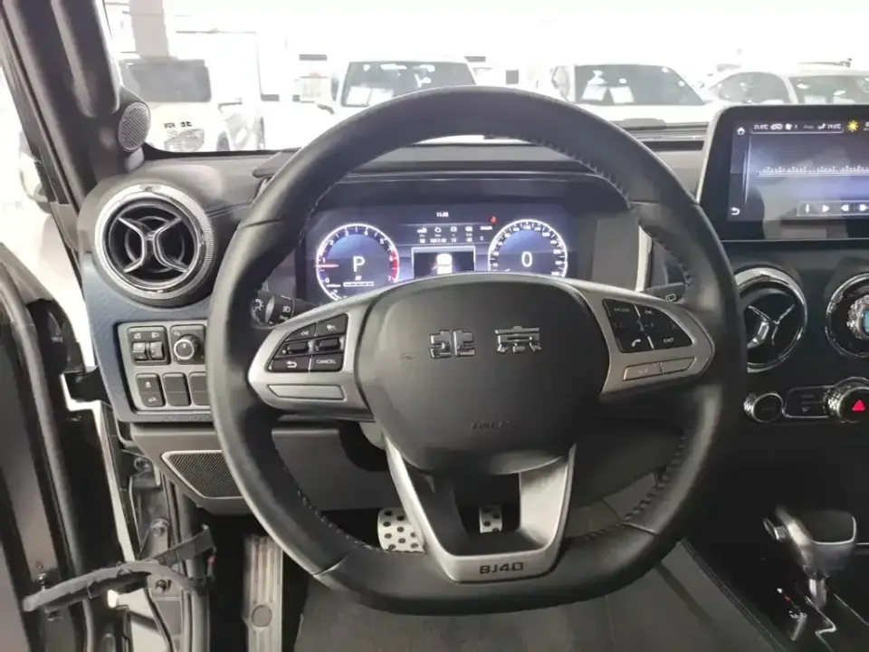 Beijing Off-Road BJ40
