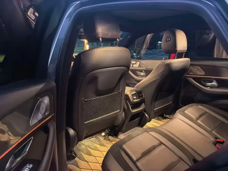 Mercedes-Benz GLE Coupe AMG