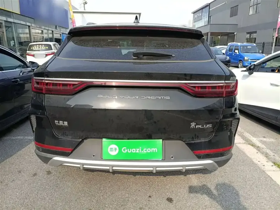 BYD PLUS