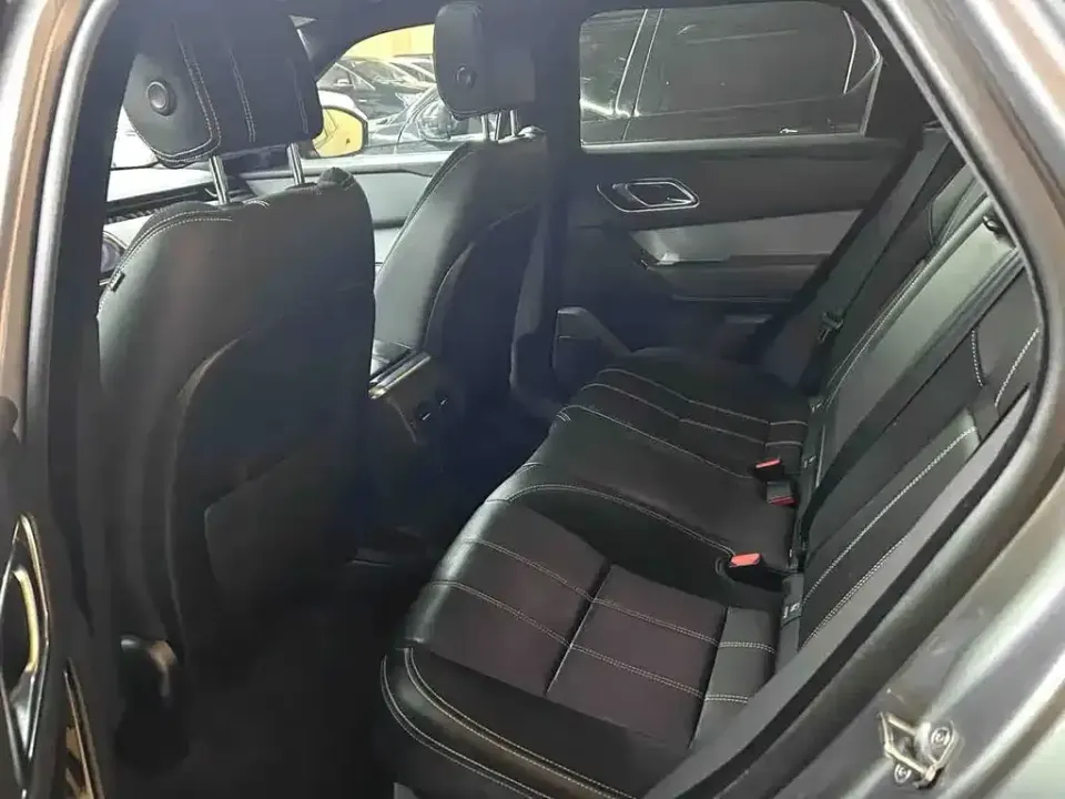 Land Rover Velar