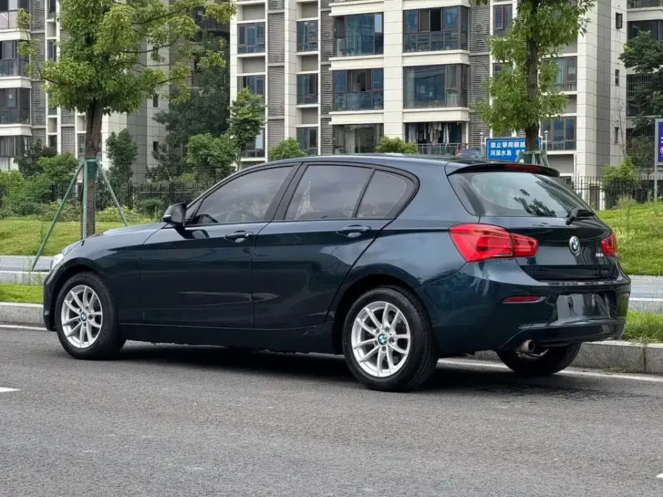 BMW 1 Series (Import)