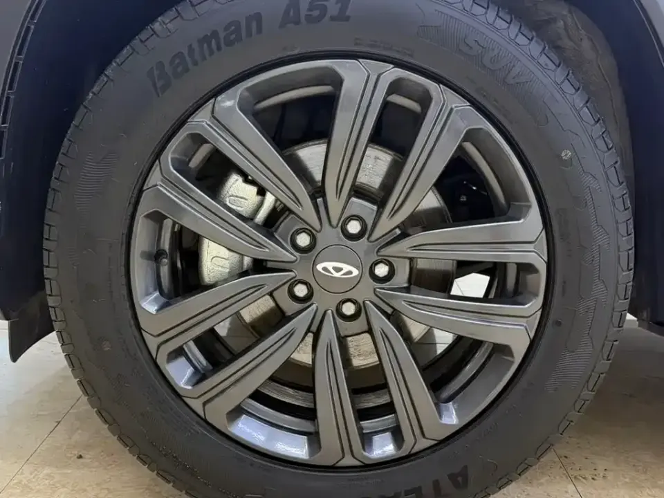Chery Tiggo 8