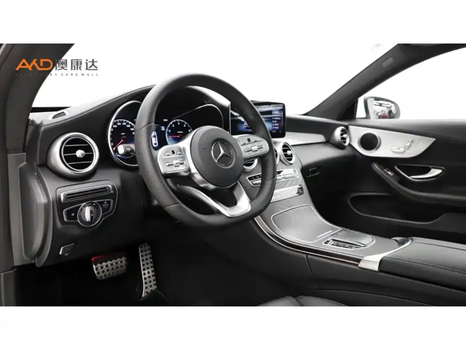 Mercedes-Benz C-Class (Import)