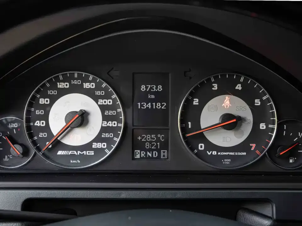 Mercedes-Benz G-Class AMG