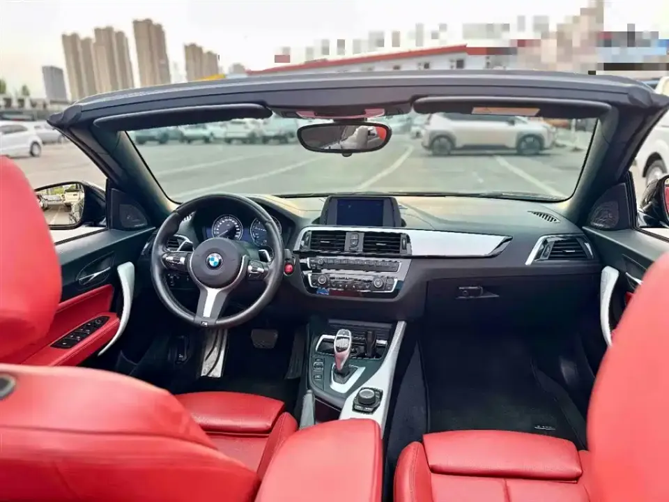 BMW 2 Series (Import)