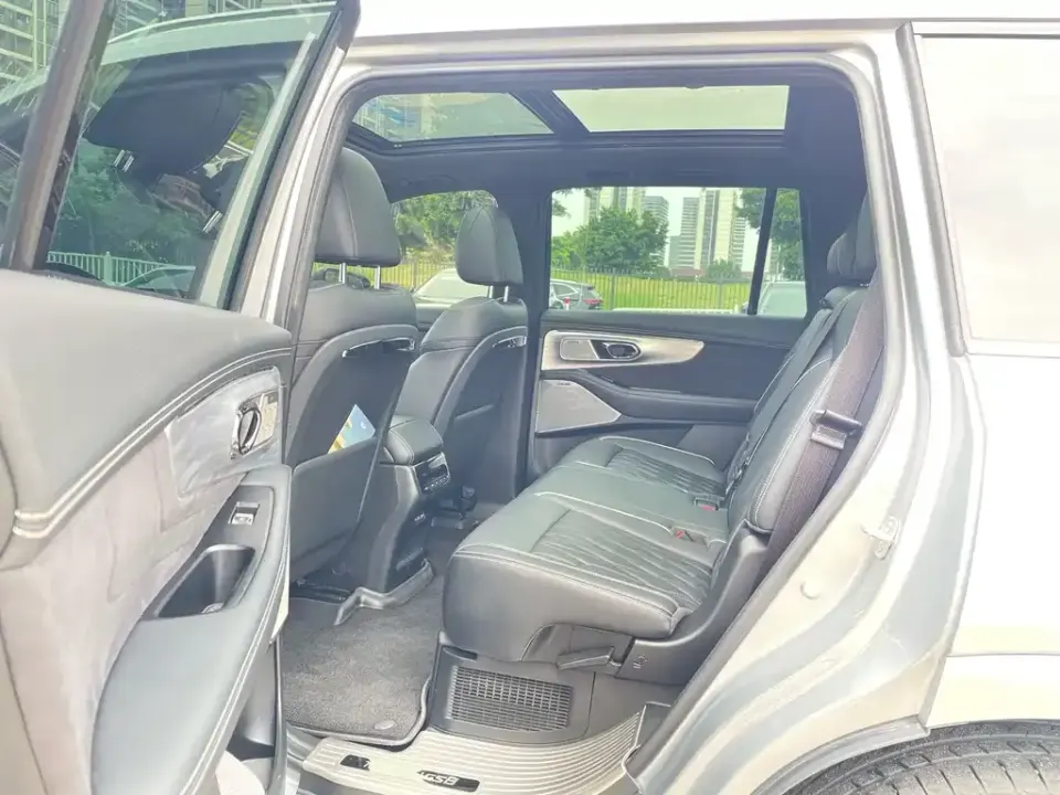 GAC Trumpchi GS8