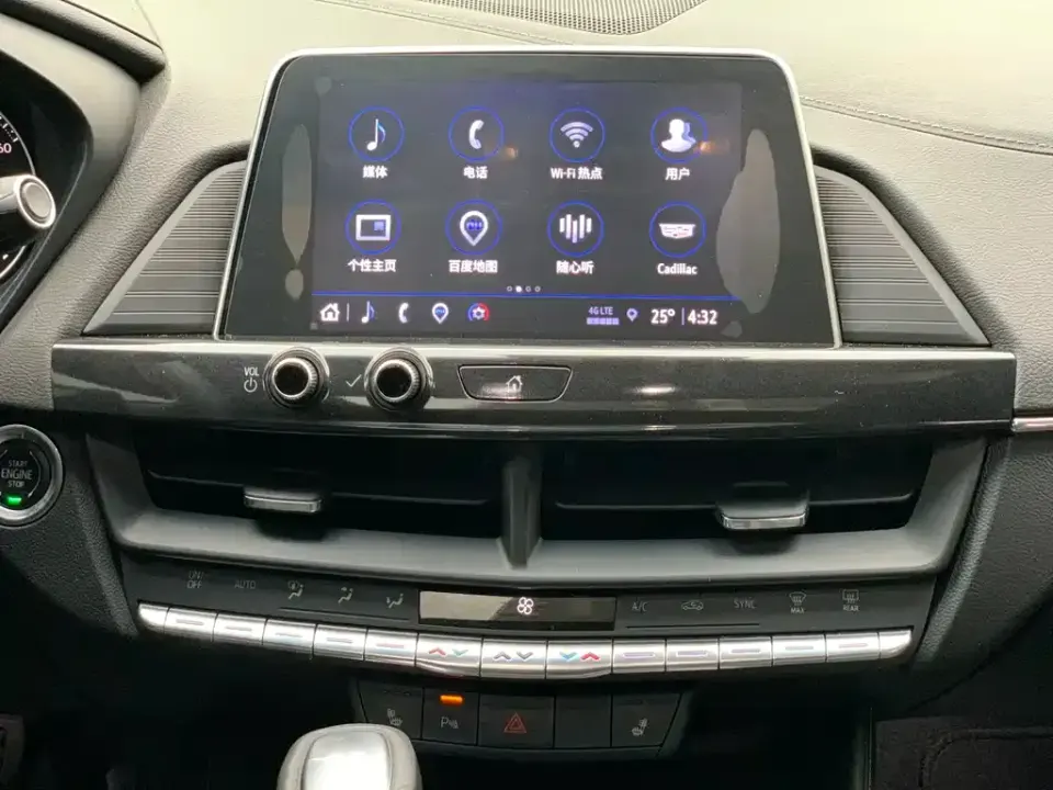 Cadillac CT4