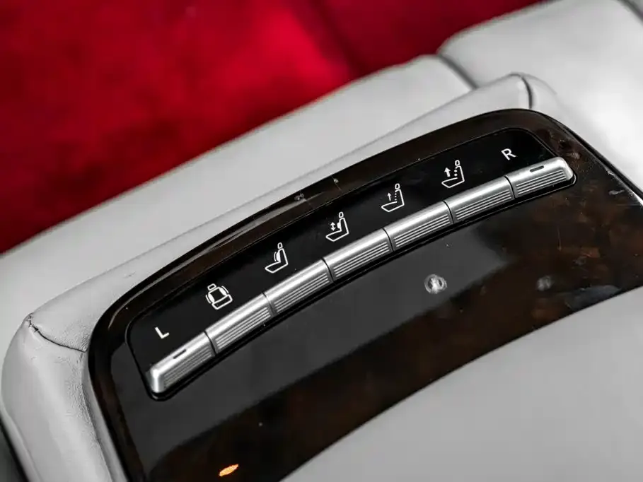 Mercedes-Benz S-Class AMG