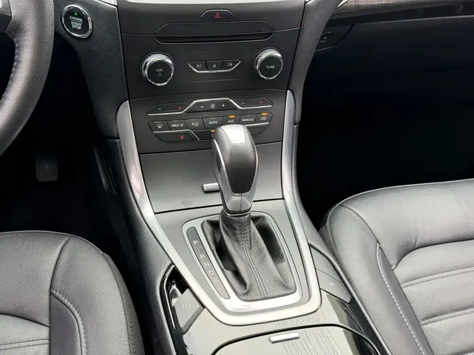Ford Edge