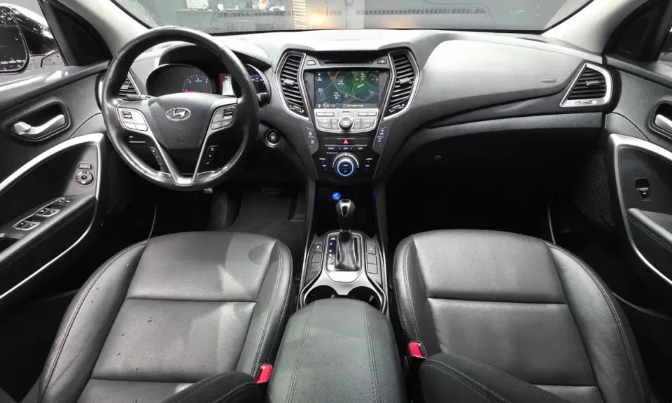 Hyundai Santafe